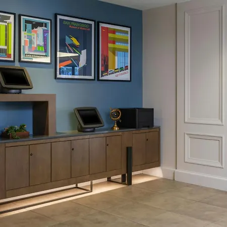 Marriott Vacation Club, San Francisco  -2