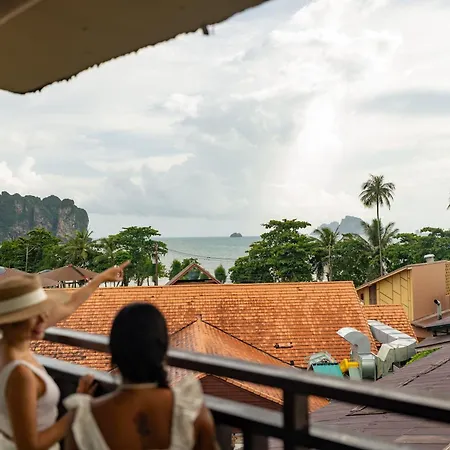 Vacation Village Phra Nang Inn - Sha Extra Plus-3