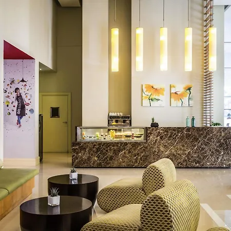 Ibis Deira Creekside Dubai-2