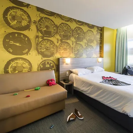 ibis Styles Le Mans Sud Mulsanne-3