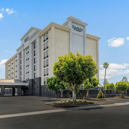 Fairfield Inn & Suites Anaheim North Buena Park-3