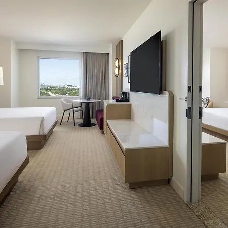 Hilton Orlando-3