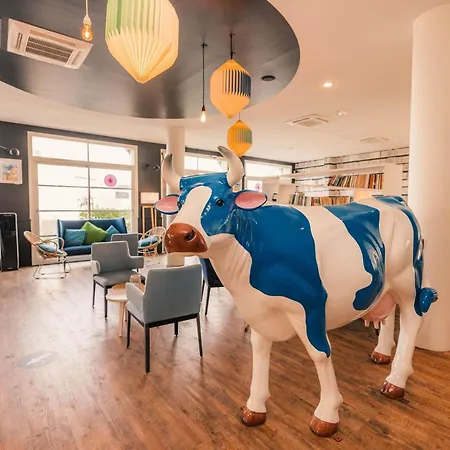 ibis Styles Deauville Villers Plage-2