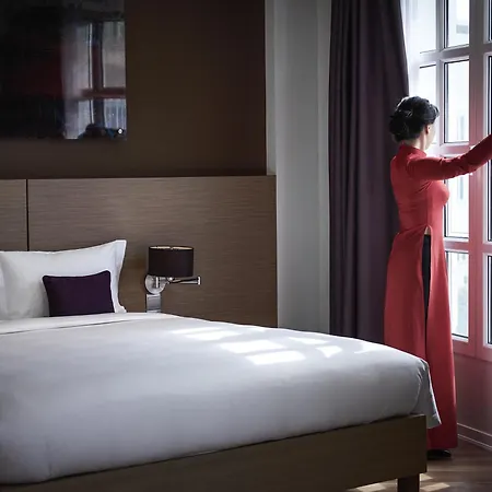 Mercure Hanoi La Gare Hotel-3