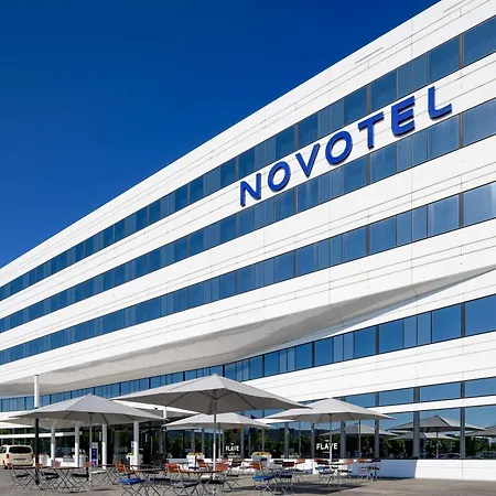 Novotel Muenchen Airport-2