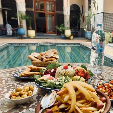 Riad Fes Baraka Piscine & Spa-2