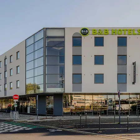 B&B Hotel Maubeuge Gare-2