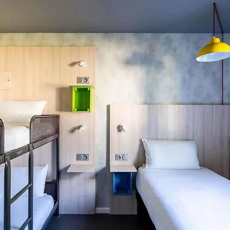 greet Hotel Bordeaux Aeroport-2