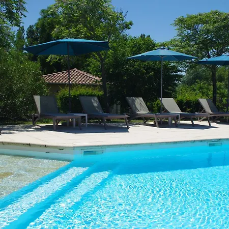 Hôtel La Bastide d'Iris-2