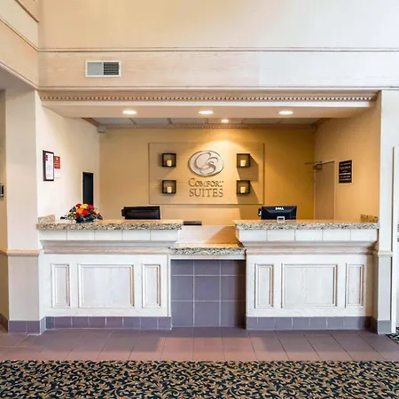 Comfort Suites University Area Notre Dame-South Bend-3