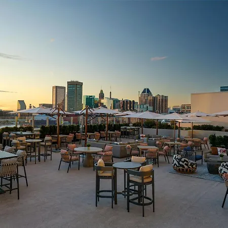 Baltimore Marriott Waterfront-3