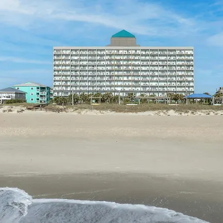 Courtyard By Marriott Carolina Beach Oceanfront-3