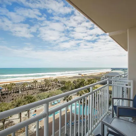 Courtyard By Marriott Carolina Beach Oceanfront-2