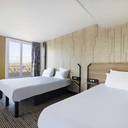 B&B Hotel Perpignan Centre-3