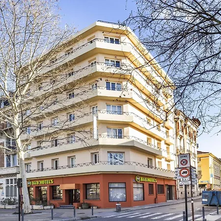 B&B Hotel Perpignan Centre-2