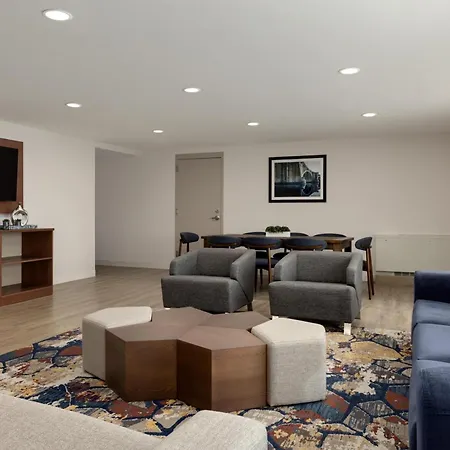 Doubletree By Hilton Bloomington Minneapolis South-2