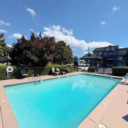 Baymont By Wyndham Sevierville Pigeon Forge-3