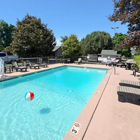 Baymont By Wyndham Sevierville Pigeon Forge-2