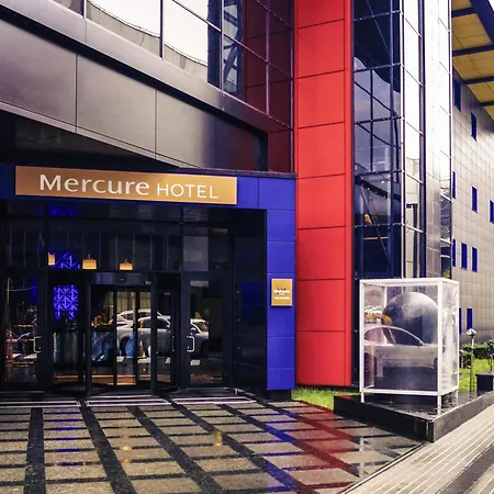 Mercure Kyiv Congress-2