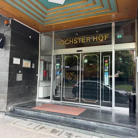 Tagungshotel Hoechster Hof-3