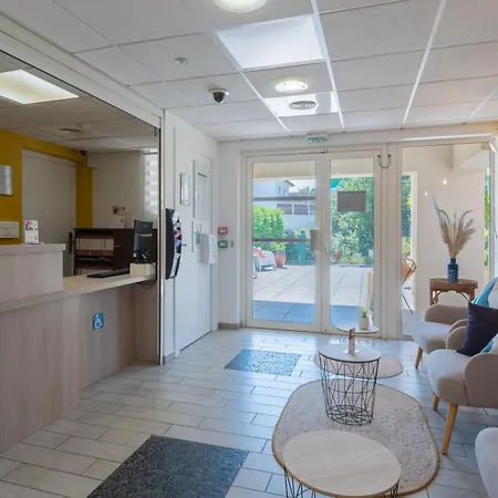 Zenitude Hôtel-Résidences Cannes Mandelieu Confort-3