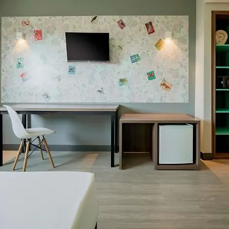 ibis Styles Sorocaba Santa Rosalia-2