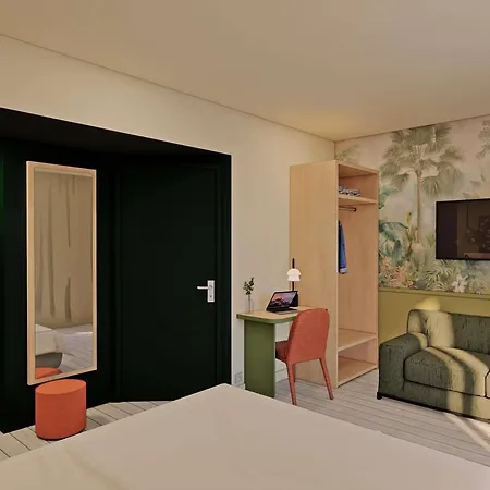 Ibis Styles Vannes Pte Golfe-2