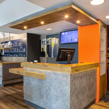 ibis budget Marne la Vallée Chelles-2