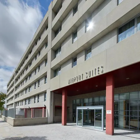 Madrid Airport Suites, Affiliated by Meliá-3