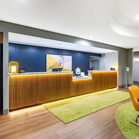 Spark By Hilton Missouri City-3