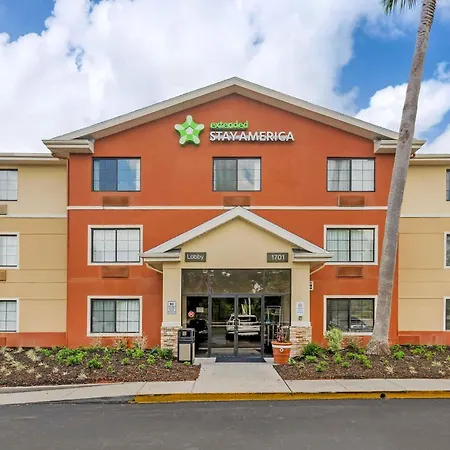 Extended Stay America Suites - Melbourne - Airport-3