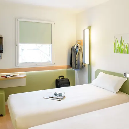 ibis budget Besançon Centre Gare-2