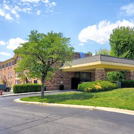 Motel 6-Libertyville, Il-2