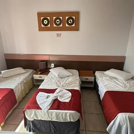 Hotel Ype de São Carlos-2