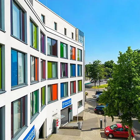 Hey Lou Hotel Hildesheim-3
