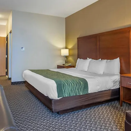 Comfort Inn Charlotte-3