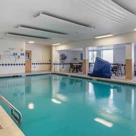Comfort Inn Charlotte-2