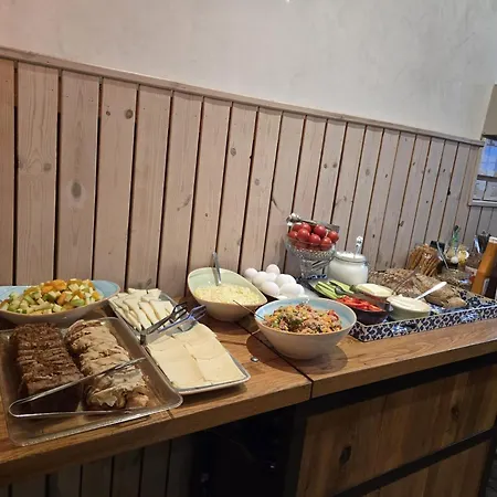 Bat Galim Boutique Hotel-3