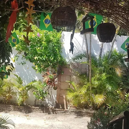 Pousada Rosa dos Ventos-3