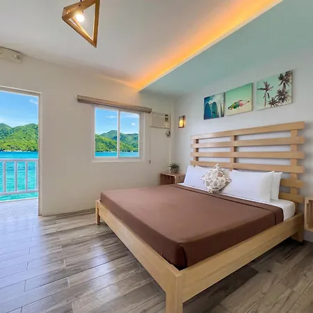 Coron Underwater Garden Resort-3