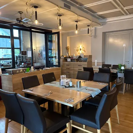Hotel Corsten - Home Of Lukes Steaks & More - Heinsberg-2