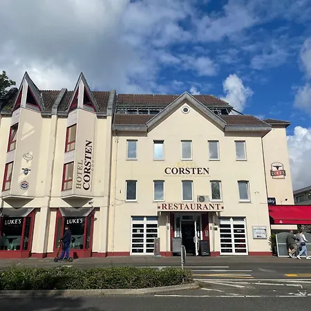 Hotel Corsten - Home Of Lukes Steaks & More - Heinsberg-3