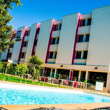 Best Western Hotelio Montpellier Sud-2