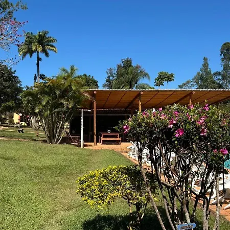 Pousada Alto do Bau-3