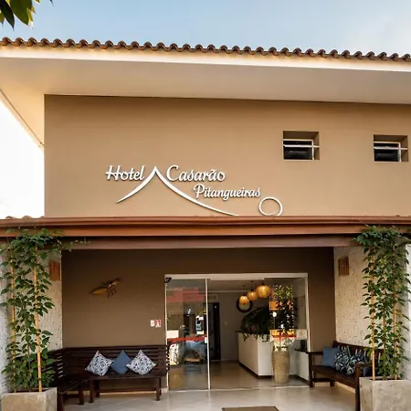 Hotel Casarão Pitangueiras-2