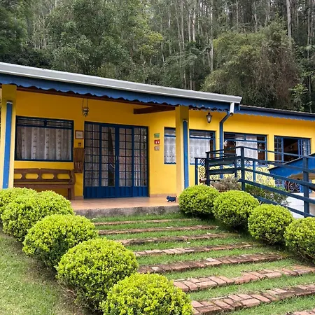 Pousada A Casa da Fazenda-2