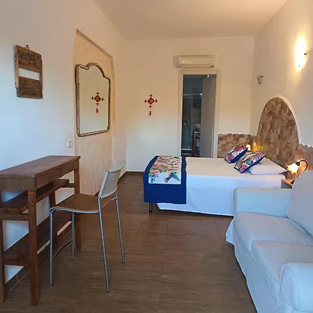 Villa Rosa in Surrau-3