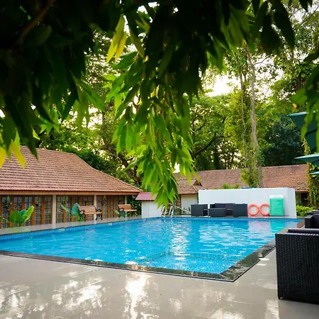 Ktdc Kumarakom Gateway Resort-3