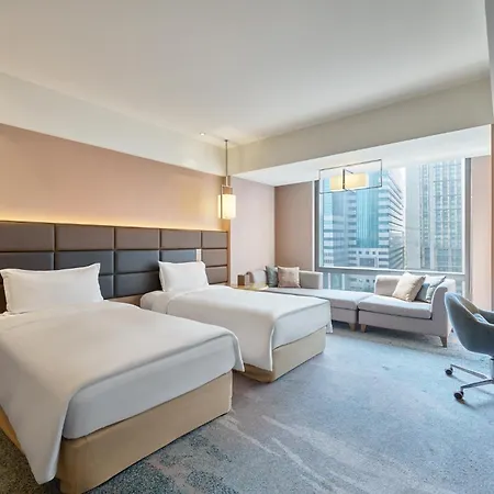 Caesar Park Hotel Banqiao-3