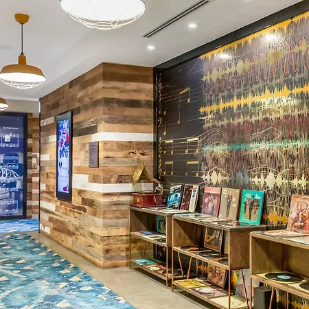 Cambria Hotel Nashville Downtown-2